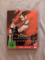 Marvel | Thor 3 - Tag der Entscheidung | Steelbook | 2D+3D BluRay Kiel - Schreventeich-Hasseldieksdamm Vorschau