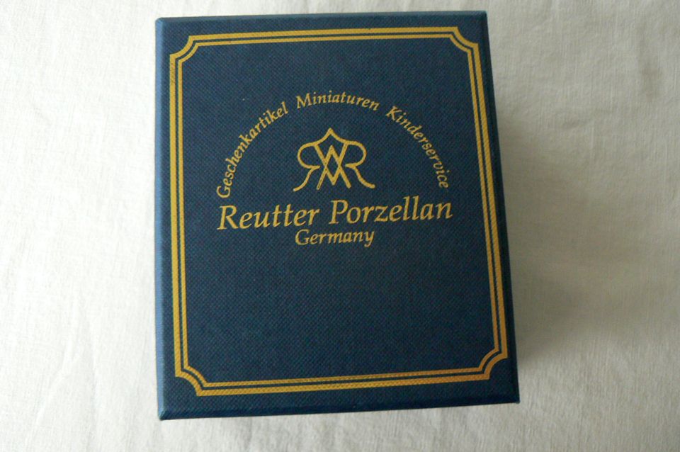 Porzellan - Miniatur Kinderservice - Reutter Goebel Hummel-  OVP in Bad Neuenahr-Ahrweiler