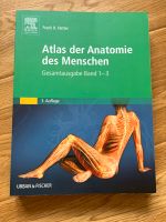 Atlas der Anatomie des Menschen Gesamtausgabe Band 1-3 Elsevier Baden-Württemberg - Ulm Vorschau