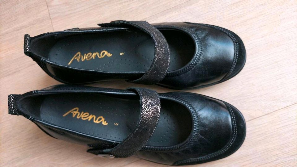 Damen Slipper Ballerina 38 Avena Neuw in Lippstadt