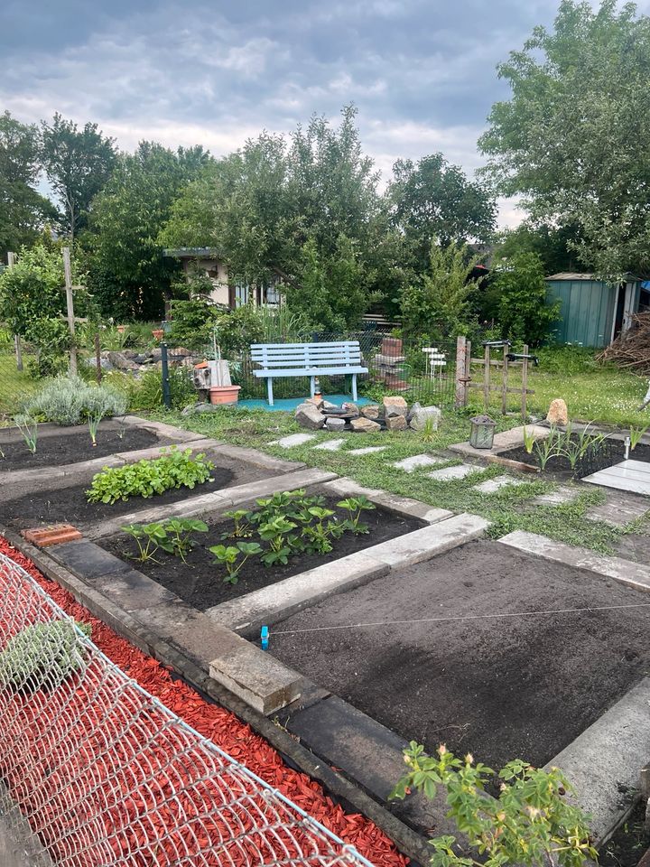 Garten abzugeben in Spremberg