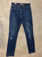 Levi’s 724 high Rise straight Jeans Hose W28 L32 blau Brandenburg - Potsdam Vorschau