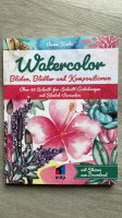 Watercolor - Kreativbuch Rheinland-Pfalz - Trier Vorschau