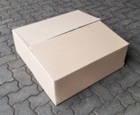 Karton / Räderkarton / Umzugskarton, 70 x 70 x 25 cm, NEU! Niedersachsen - Zeven Vorschau