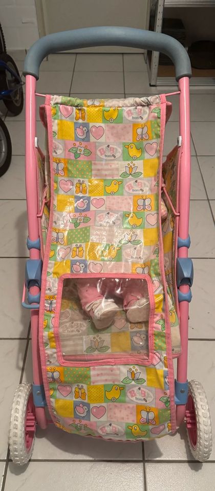 Baby Born Kinderwagen in Halle (Westfalen)