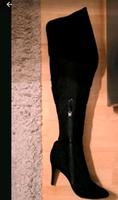 stiefel  40// 68 cm hoch Hessen - Staufenberg Vorschau