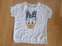 MONNALISA Bluse Shirt weiss Donald Duck, Gr. 140, 10 Jahre Stuttgart - Stuttgart-Ost Vorschau