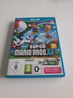 New Super Mario Bros u für Nintendo Wii U Spiel Essen - Essen-Borbeck Vorschau