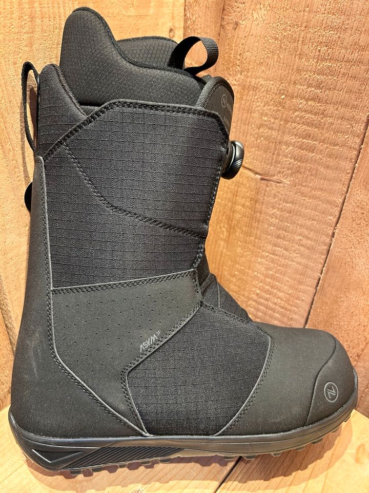 Nidecker Snowboard Boots Sierra Boa US 9 No.95 in Centrum