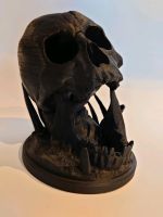 Würfelturm Dicetower Skull Schädel Totenkopf schwarz Nordrhein-Westfalen - Kleve Vorschau