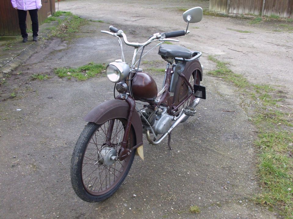 Mofa/Mopeds in Bargfeld-Stegen