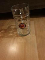 Paulaner Bierkrug Glaskrug 1L Niedersachsen - Rätzlingen Vorschau