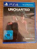 Uncharted - The Lost Legacy - PS4 Leipzig - Gohlis-Nord Vorschau