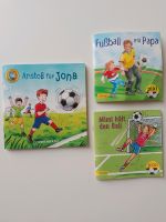 Fußball pixi Bücher Ball Papa kicken Jungs Bilderbuch • BtBj Baden-Württemberg - Neudenau  Vorschau