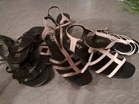 ESPRIT Schuhe Konvolut 10 Euro!! 3 Paar!!! Hessen - Bad Camberg Vorschau