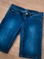Orsay Jeans Größe 38 Shorts Fischerinnen Bayern - Neu Ulm Vorschau