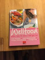 Wellfood Buch, gesunde Ernährung mit natürlichen Lebensmitteln Brandenburg - Ferch Vorschau