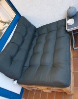 Paletten sofa Garten Balkon Nordrhein-Westfalen - Bad Salzuflen Vorschau