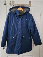 LAND'S END Damen Winterjacke Parka Gr 40-42 Blau warm Niedersachsen - Friedeburg Vorschau