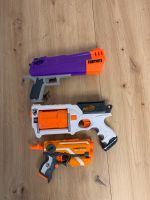 NERF Fortnite HC-E, Nerf Maverick Rev-6 und Nerf Elite Firestrike Baden-Württemberg - Neuenstadt Vorschau