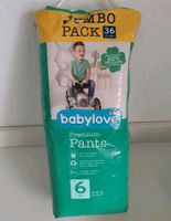 DM Babylove Premium Pants Gr. 6 xxl 18 - 30 KG ⭐ Schleswig-Holstein - Schleswig Vorschau