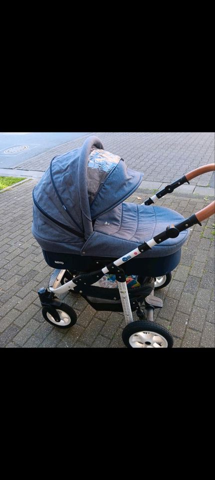 Kinderwagen in Gelsenkirchen