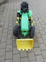 Rolly Toys - Traktor mit Frontlader - grün - gebraucht Bayern - Treuchtlingen Vorschau