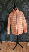 Steppjacke / Wendejacke No. 1 Como Gr. L apricot / peach / gold Thüringen - Meiningen Vorschau