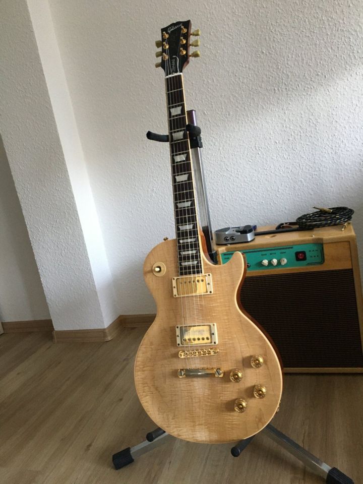 GIBSON LES PAUL STANDARD 1993 Natural Limited Edition - 1 von 300 in Bremen