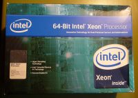 Boxed Intel Xeon SL8P2 3800DP 3.80GHz 2MB 800MHz FSB Sockel 604 Hessen - Darmstadt Vorschau