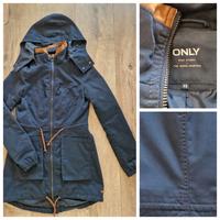 only kurzmantel marineblau xs 34 leichte Jacke Nordrhein-Westfalen - Enger Vorschau