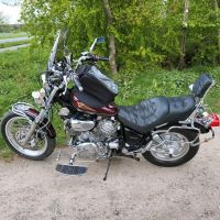 ☆☆Yamaha Virago XV750☆☆ Guter Zustand Niedersachsen - Winsen (Aller) Vorschau