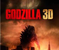 3D Blu-ray Godzilla 3D FSK 12   OVP Rheinland-Pfalz - Harxheim Vorschau