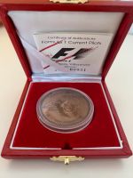 10 Euro Münze Bronze Formel 1 Jacques Villeneuve Nr.31 Sachsen - Kamenz Vorschau