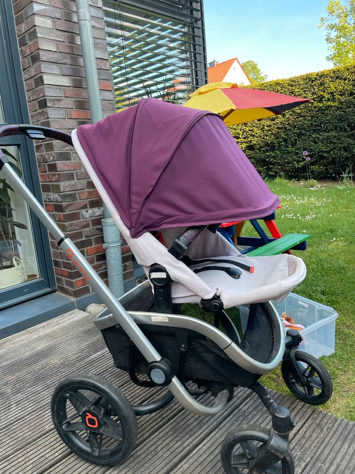 Kinderwagen buggy Quinny in Marburg