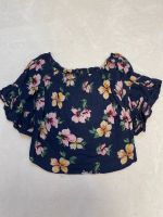 Bluse mit Blumen Muster Hessen - Hanau Vorschau