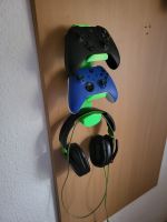 Halter für 2 Xbox Controller  und Headset Baden-Württemberg - Wehr Vorschau