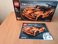 Lego Technik 42093 Chevrolet Corvette, Zustand wie Neu Wuppertal - Heckinghausen Vorschau