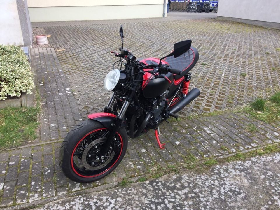 Honda Seven Fifty in Greifswald