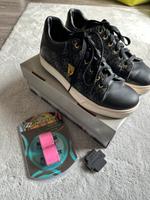 Guess Heelys Gr. 39 kaum getragen Hessen - Gorxheimertal Vorschau