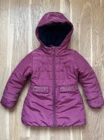 ❄️ Winterjacke s.Oliver Gr. 110 fuchsia mit Pailletten Kreis Pinneberg - Heist Vorschau