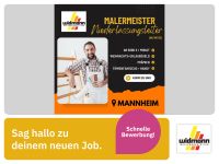 Malermeister (m/w/d) (Widmann Malerwerkstätten) *5000 EUR/Monat* in Mannheim Hausmeister  Mechaniker Baden-Württemberg - Mannheim Vorschau