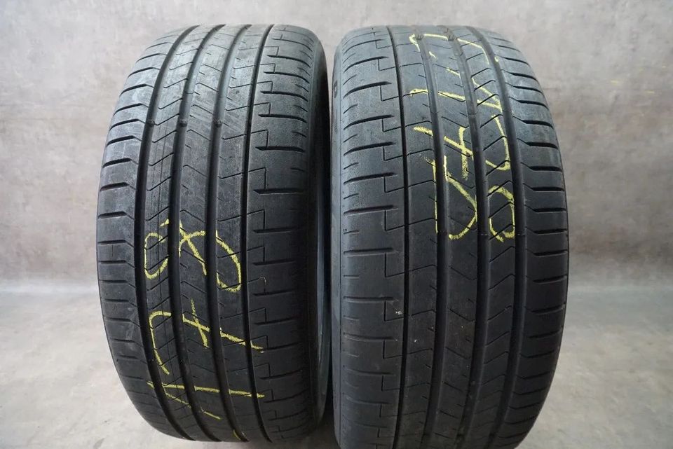 2X 275/40R22 107Y PIRELLI P ZERO SOMMERREIFEN 2018 C178 in Kall