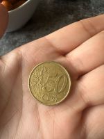 Seltener 50 Cent Baden-Württemberg - Sigmaringendorf Vorschau