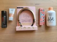 Beautypaket mit Haarpflegeprodukten von apricot, Sebastian, Wella Bayern - Krumbach Schwaben Vorschau