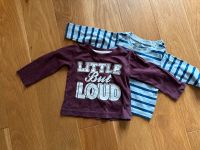 Baby Longsleeves Shirt langarm Little Rebel H&M 74 Set Hessen - Maintal Vorschau