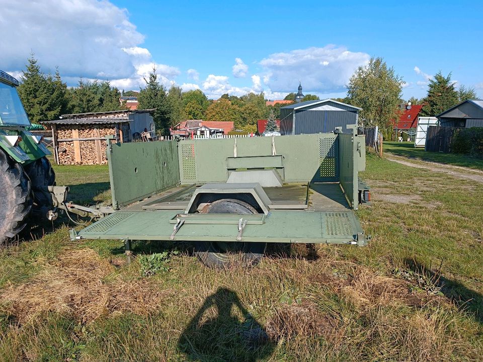 Anhänger Traktoranhänger in Sangerhausen