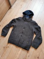 NEU s.Oliver Herren Strickjacke mit Sweatshirt Hoodie Niedersachsen - Langwedel Vorschau