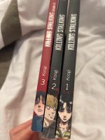 killing stalking mangas Schleswig-Holstein - Oldenburg in Holstein Vorschau