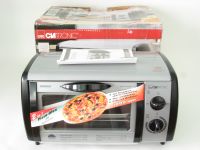 NOS NEU Clatronic Minibackofen PO 3342 Pizza Mini Ofen 2790 München - Laim Vorschau